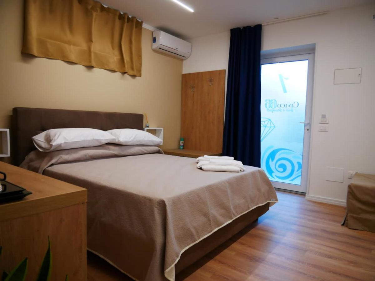 B&B Civico 66 Diamante Zewnętrze zdjęcie