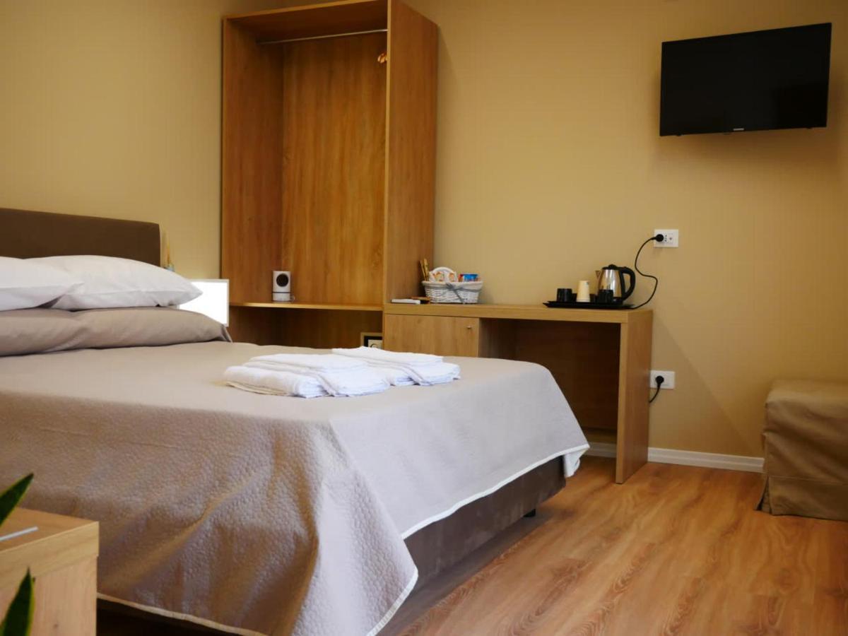 B&B Civico 66 Diamante Zewnętrze zdjęcie