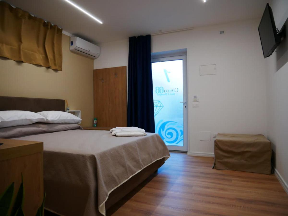 B&B Civico 66 Diamante Zewnętrze zdjęcie