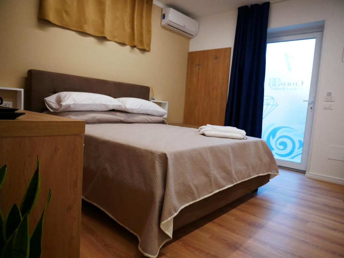 B&B Civico 66 Diamante Zewnętrze zdjęcie