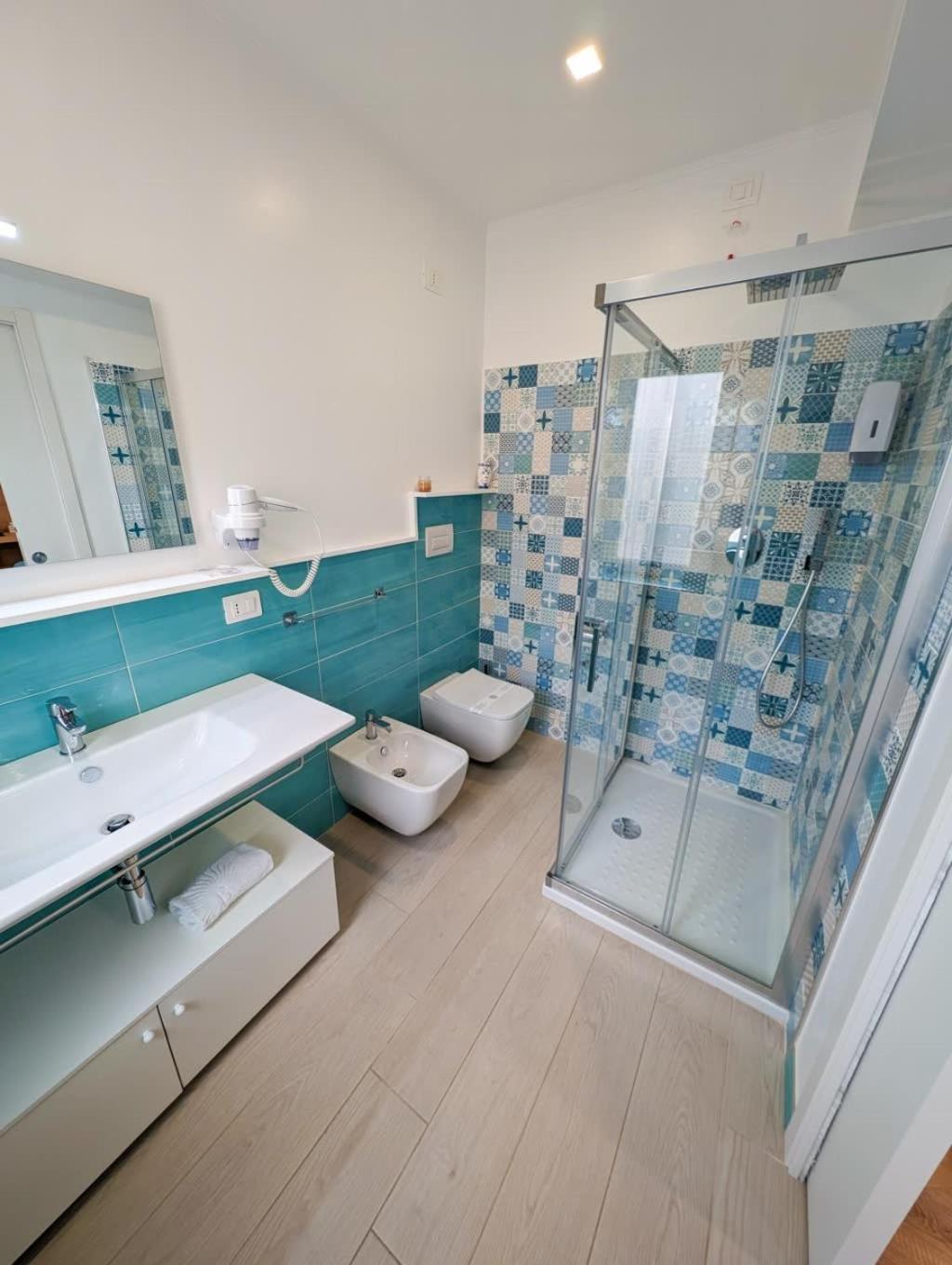 B&B Civico 66 Diamante Zewnętrze zdjęcie